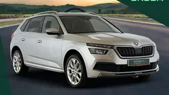 Silver Used 2020 Skoda Kamiq SE L SUV | £14,890 (Fair price)