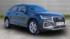 Grey Used 2024 Audi Q2 Sport SUV | £26,490 (Fair price)