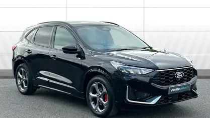 Used Ford Kuga ST-Line 179 HP (131 kW) 2024 Black SUV