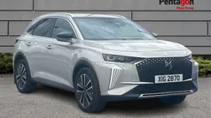 White Used 2024 DS Automobiles DS7 Crossback Rivoli SUV | £22,500 (Good price)