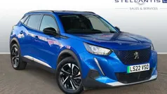 Used 2022 Peugeot e-2008 Allure Premium SUV | £14,482 (Fair price)