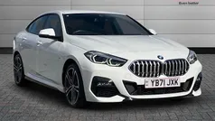 Used 2024 BMW 218 M Sport Coupe | £20,990 (Good price)