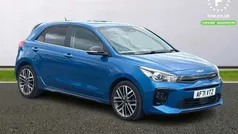 Used 2023 Kia Rio 4 Hatchback | £12,899 (Good price)