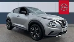 Other Used 2022 Nissan Juke Tekna SUV | £14,916 (Fair price)