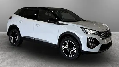 Used Peugeot 2008 Allure 101 HP (74 kW) 2026 SUV