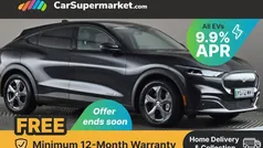 Used 2021 Ford Mustang Mach-E Standard Range SUV | £21,476 (Fair price)