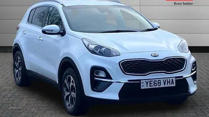 Used 2021 Kia Sportage SUV | £10,800 (Fair price)