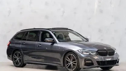 Used BMW 320 M Sport 184 HP (135 kW) 2022 Estate
