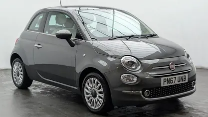Used 2019 Fiat 500 Lounge Hatchback | £6,750 (Fair price)