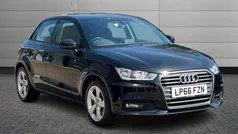 Used 2016 Audi A1 Sport Hatchback | £10,990 (Fair price)