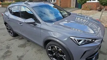 Used 2024 Cupra Formentor VZ2 SUV | £19,599 (Fair price)