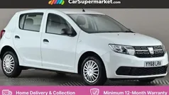 Used 2019 Dacia Sandero Essentiel Hatchback | £4,997 (Fair price)