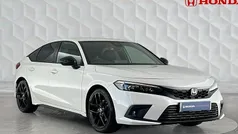 Used 2025 Honda Civic Sport Hatchback | £22,995 (Super price)