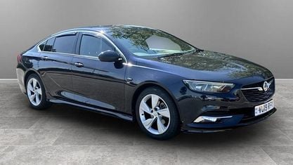 Used Vauxhall Insignia Sport 165 HP (121 kW) 2020 Hatchback