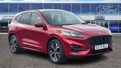 Used 2023 Ford Kuga ST-Line X SUV | £20,495 (Fair price)