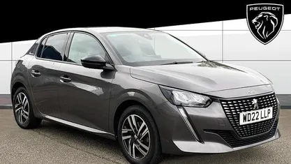 Used Peugeot 208 Allure+ 102 HP (75 kW) 2023 Hatchback