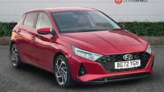 Used 2023 Hyundai i20 Premium Hatchback | £14,808 (Fair price)