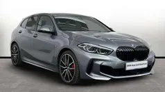 Grey Used 2023 BMW 128 Shadowline Hatchback | £28,200 (Fair price)