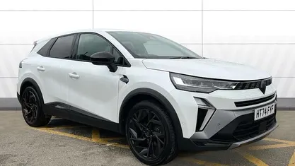 Used Renault Symbioz Techno Esprit Alpine 143 HP (105 kW) 2024 SUV