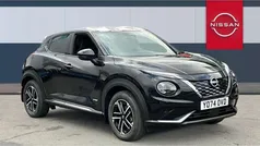 Other Used 2024 Nissan Juke N-Connecta SUV | £22,991 (Fair price)