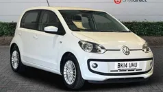 Used 2016 VW up! Highline Hatchback | £6,850 (Fair price)