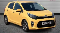 Used 2023 Kia Picanto 3 Hatchback | £10,595 (Fair price)