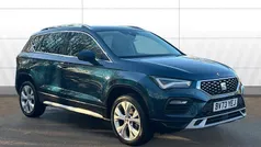 Used 2025 Seat Ateca Xperience SUV | £20,495 (Fair price)