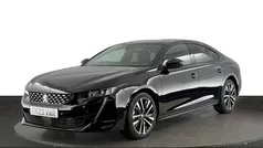 Black Used 2023 Peugeot 508 GTi Hatchback | £21,420 (Fair price)