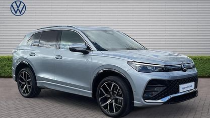Używany VW Tiguan R-line 272 KM (200 kW) 2026 SUV