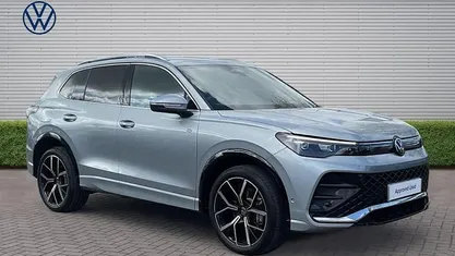 Used VW Tiguan R-line 272 HP (200 kW) 2026 SUV