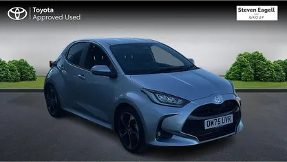 New Toyota Yaris Hybrid 131 HP (96 kW) 2026 Hatchback