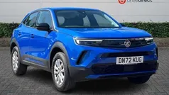 Used 2022 Vauxhall Mokka Design Edition SUV | £13,628 (Fair price)