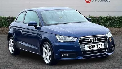Used 2018 Audi A1 Sportback Sport Hatchback | £10,990 (Fair price)