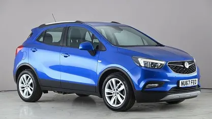 Used Vauxhall Mokka Active 140 HP (102 kW) 2019 SUV
