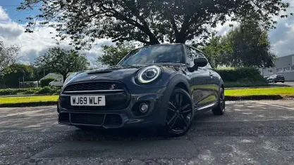 Used Mini Cooper S Hatch 192 HP (141 kW) 2020 Grey Hatchback
