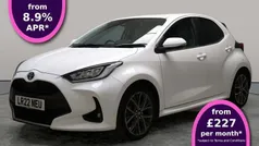 Used 2024 Toyota Yaris Hybrid Hatchback | £16,313 (Fair price)