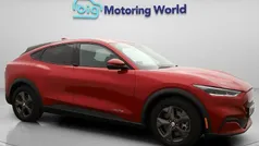 Used 2021 Ford Mustang Mach-E Standard Range SUV | £19,300 (Fair price)