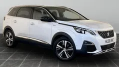 Used 2020 Peugeot 5008 GT-line MPV | £13,995 (Fair price)