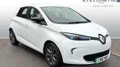 Used 2013 Renault Zoe Dynamique Hatchback | £5,164 (Fair price)