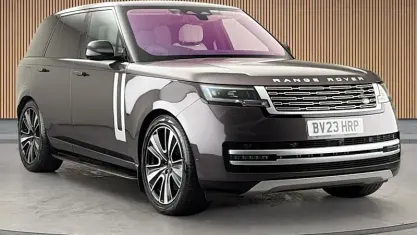 Used Land Rover Range Rover First Edition 510 HP (375 kW) 2023 Charente grey SUV