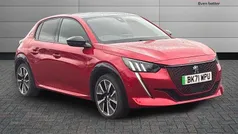 Used 2023 Peugeot e-208 GTi Hatchback | £12,995 (Fair price)