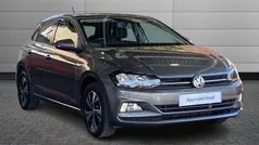 Grey Used 2020 VW Polo Match Hatchback | £13,795 (Fair price)