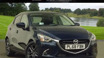 Used Mazda 2 Inclusive 90 HP (66 kW) 2019 Hatchback