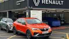 Used 2022 Renault Arkana R.S. SUV | £15,495 (Good price)