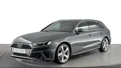 Used 2022 Audi A4 S-Line Estate | £24,420 (Fair price)
