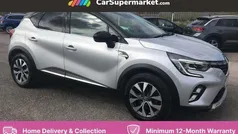 Other Used 2020 Renault Captur Version S SUV | £14,597 (Fair price)