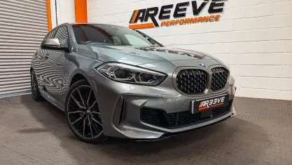 Used BMW M135 M Sport 306 HP (225 kW) 2023 Grey Hatchback