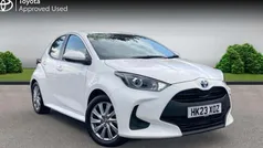 Used 2025 Toyota Yaris Hybrid Hatchback | £16,992 (Super price)