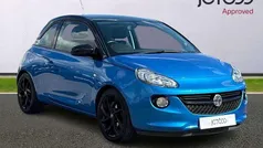 Blue Used 2018 Vauxhall Adam Hatchback | £6,800 (Fair price)
