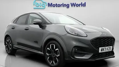 Used Ford Puma ST-Line X 125 HP (91 kW) 2022 SUV